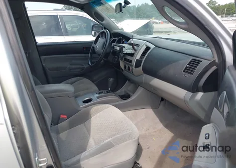 2008 Toyota Tacoma Prerunner V6 из США, поврежденный, VIN 3TMKU72N88M015384